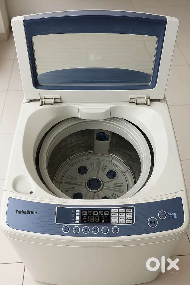 LG Top Load washing machine