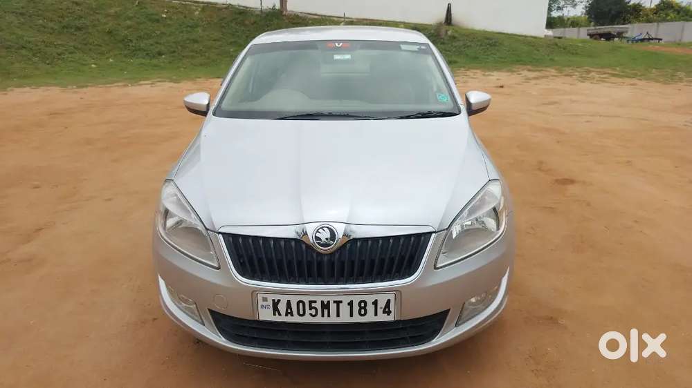 Skoda Rapid 2016 Diesel 60000 Km Driven