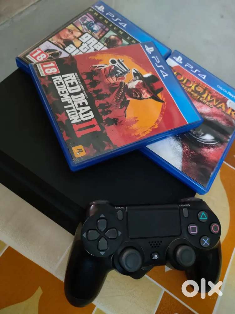 PS4 Slim 1TB