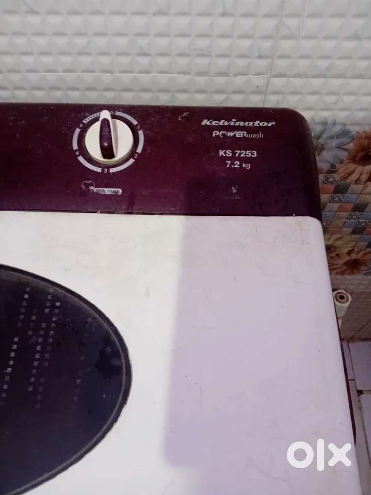Washing machine
