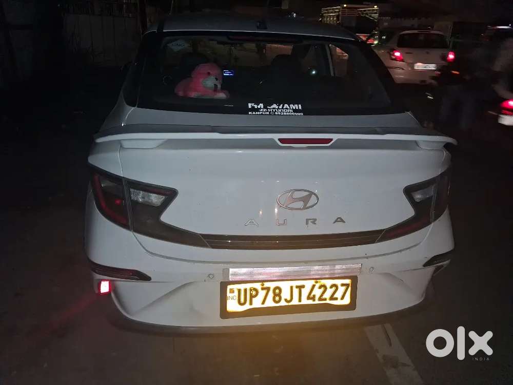 Hyundai Aura 2024