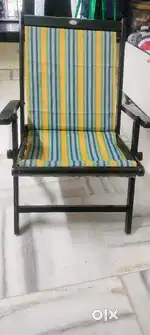 Wooden Foldable chair