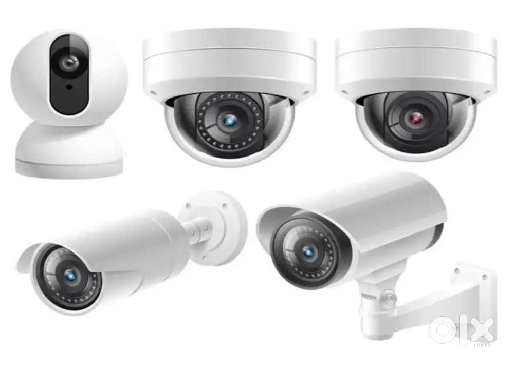 iP cctv camera wholesaler