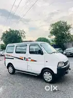Maruti Suzuki Eeco 5 STR With AC Plus HTR CNG, 2021, CNG & Hybrids