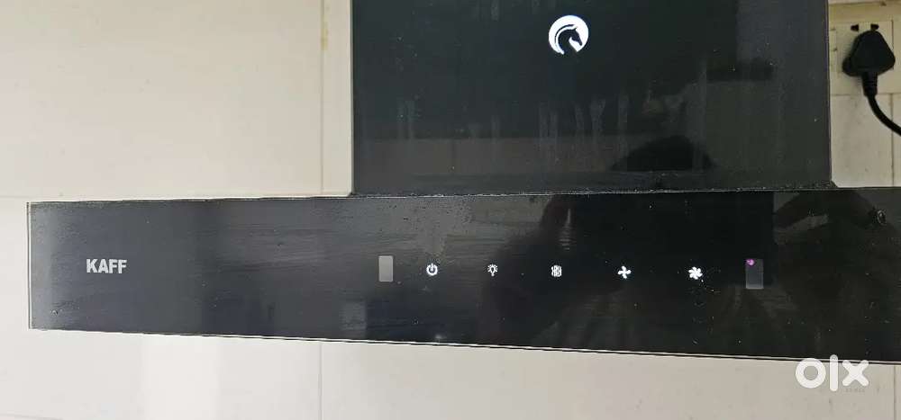 Kaff Chimney 2 yrs old Rs.11,000