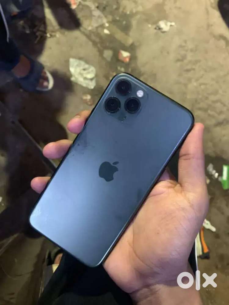 I phone 11 pro