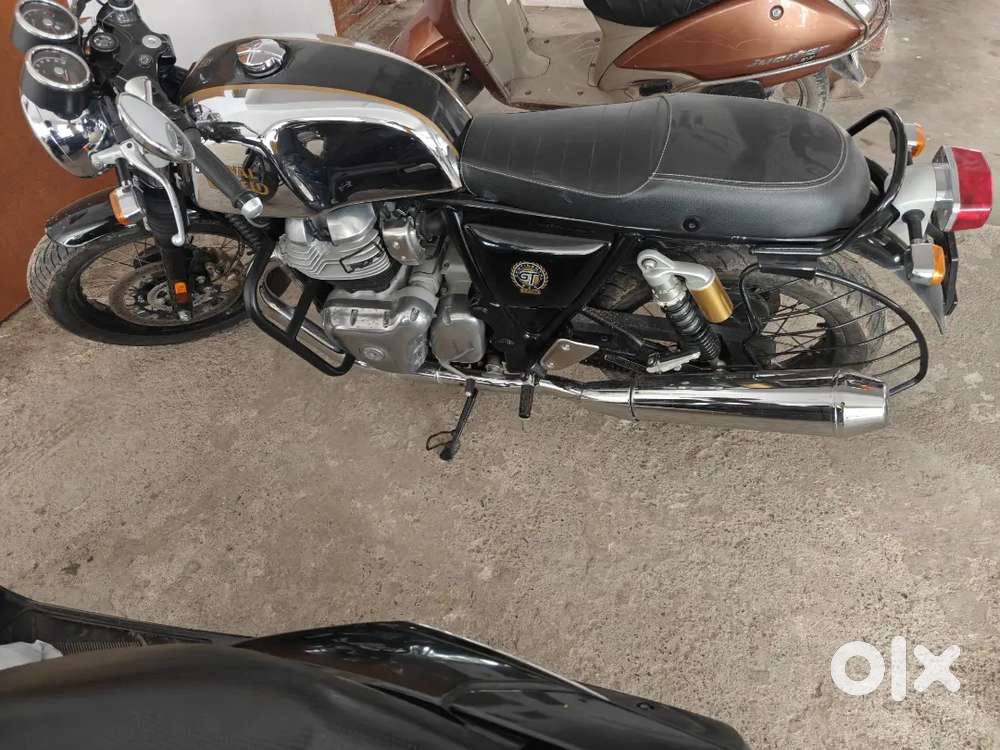 Brand new condition, very little ridden, every service done