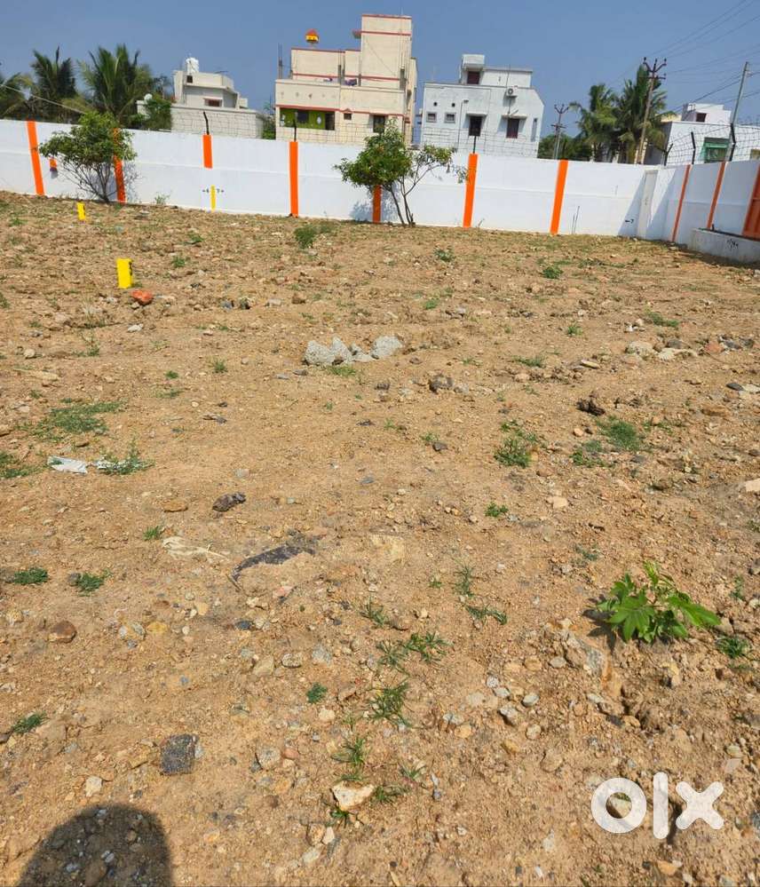 plot for sale in thalambur