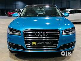 Audi A8 L 3.0 TDI quattro, 2016, Diesel