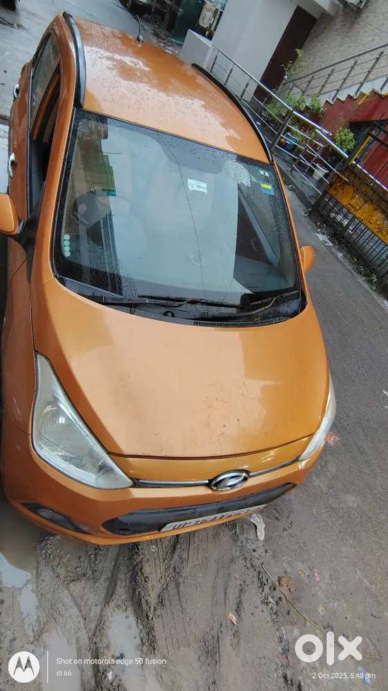 Hyundai Grand i10 2014 Petrol Well Maintained