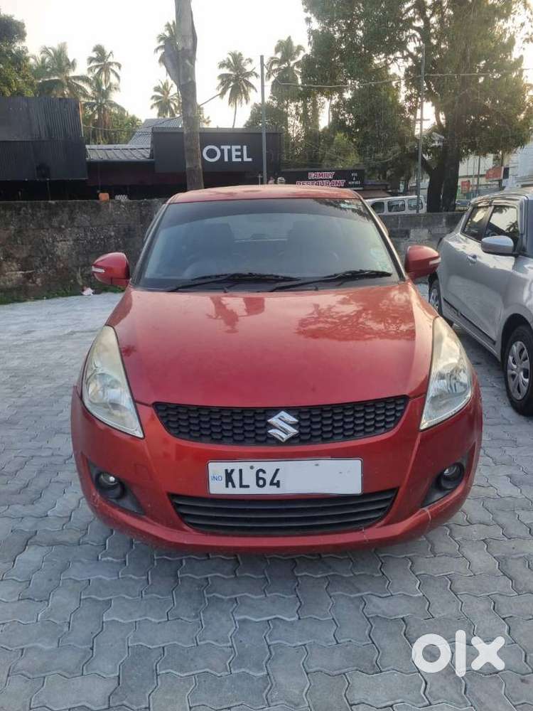 Maruti Suzuki Swift 2011-2014 VXI, 2013, Petrol