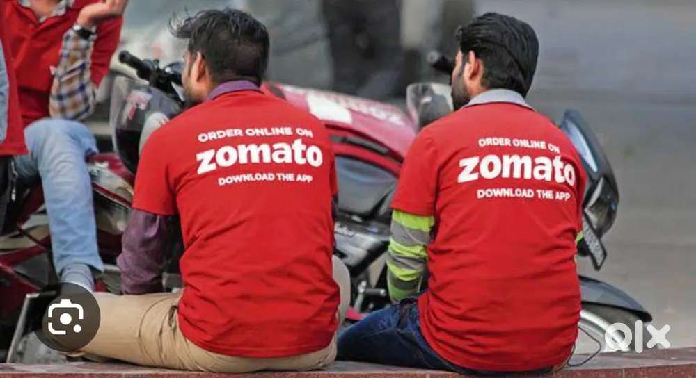 Delivery boy wanted