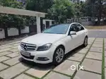 Mercedes-Benz C Class, 2013, Diesel
