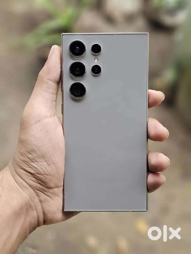 S24 Ultra 256 Full Box
