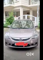 HONDA CIVIC 1.8V AUTOMATIC