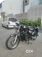 Royal Enfield Thunderbird 350