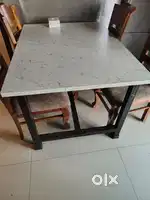 4 seater Table for Restaurant use for sale. URGENTLY
