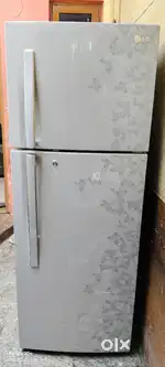 LG dobel door inverter fridge