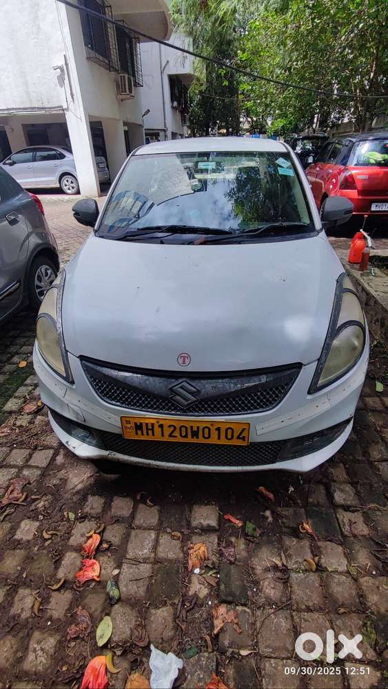 Maruti Dzire Tour s (CNG)