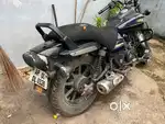 Bajaj avenger