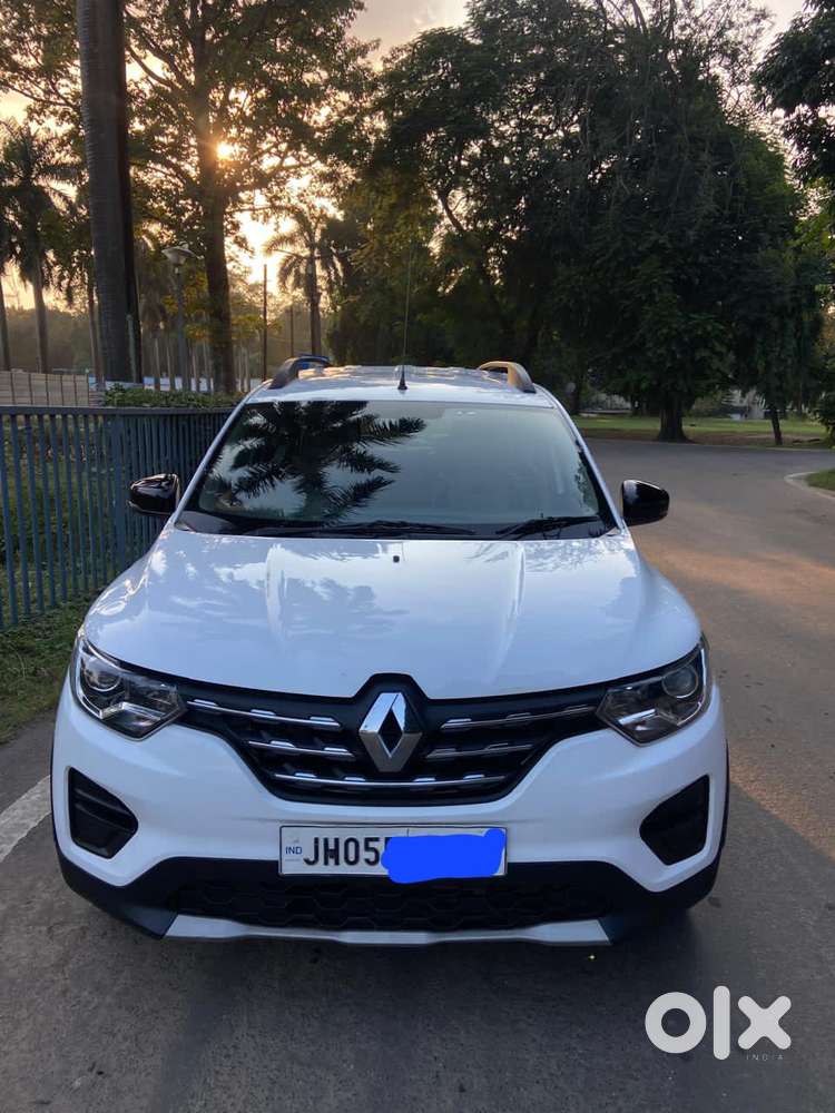 Renault Triber RXT, 2021, Petrol