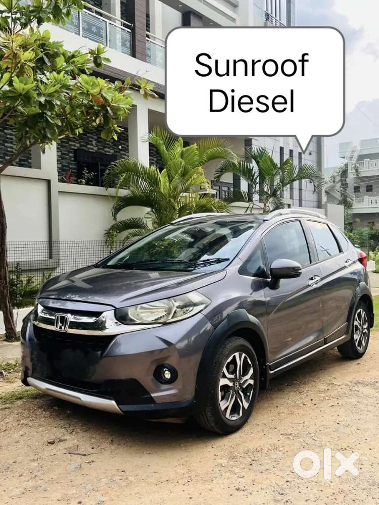 Honda WR-V 2017 Diesel Sunroof