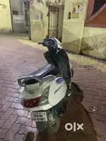 Activa white