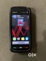 Nokia 5800 express music