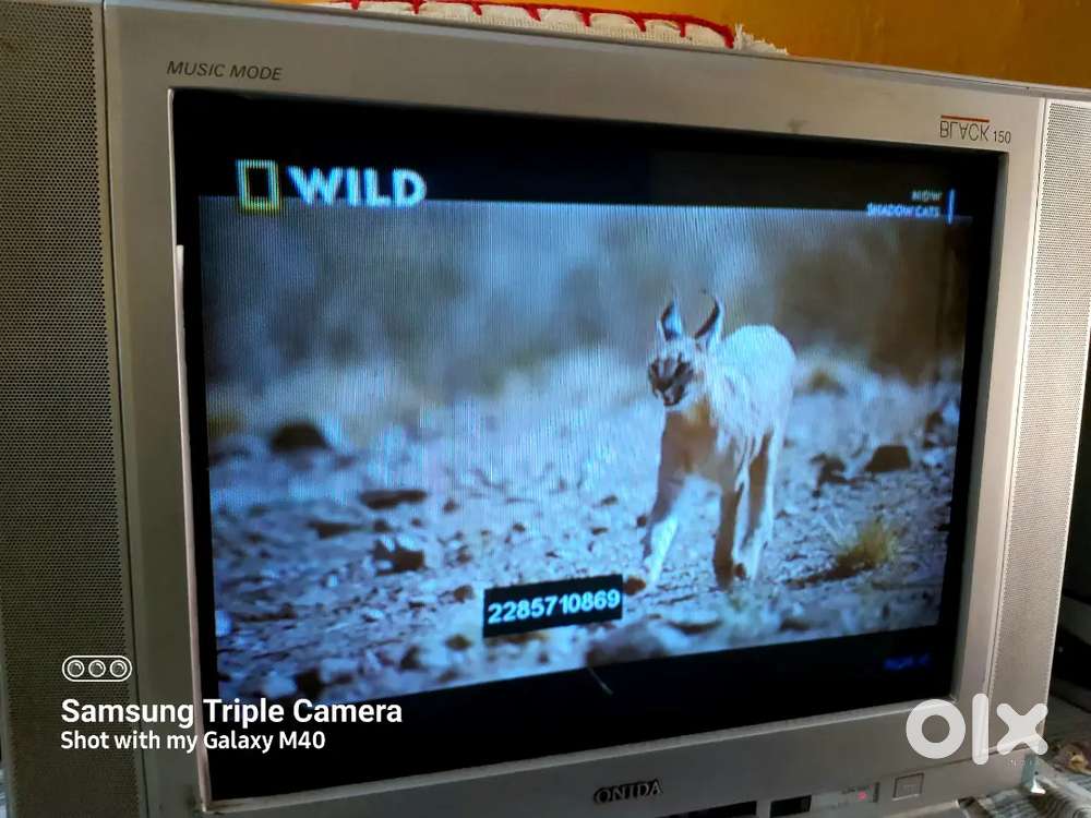 Onida oxygen television