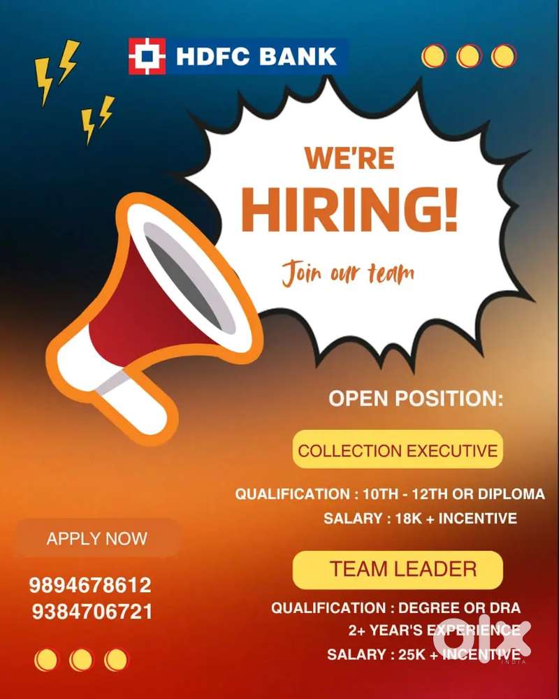 Bank credit card Collection