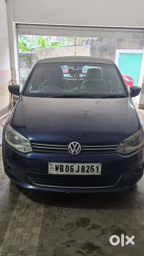 Volkswagen Vento Well Maintained