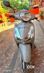 Honda aviator oct 2018 Top model