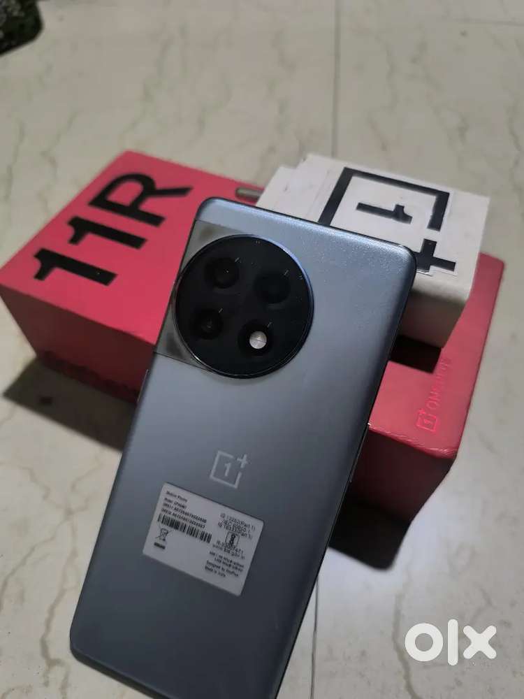 One plus 11r