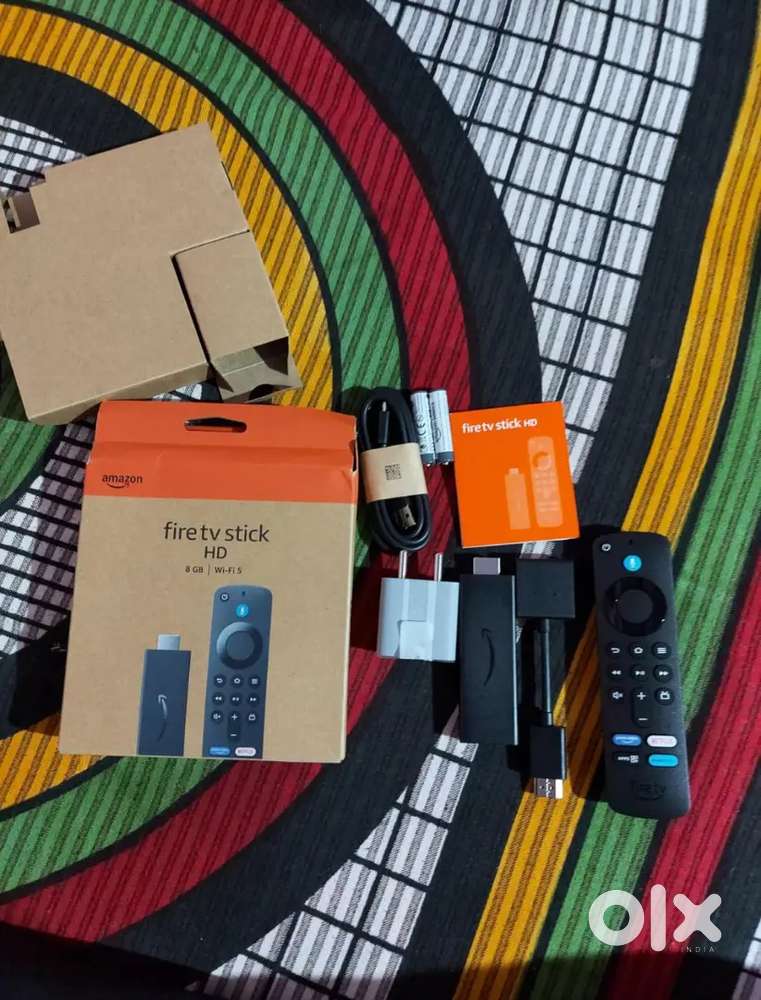 Amazon fire stick hd chennal free