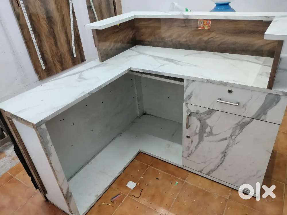 Cash counter
