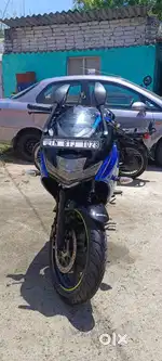 Selling my Suzuki Gixxer in excellent condition