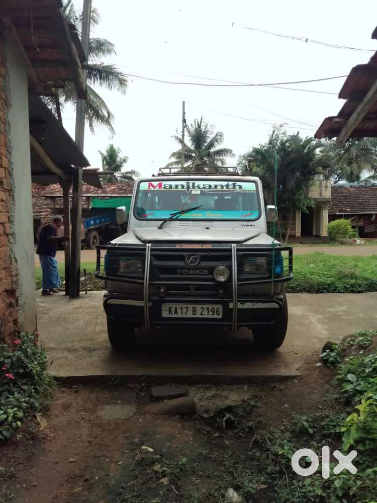 Force Motors Trax Cruiser 2010 Diesel