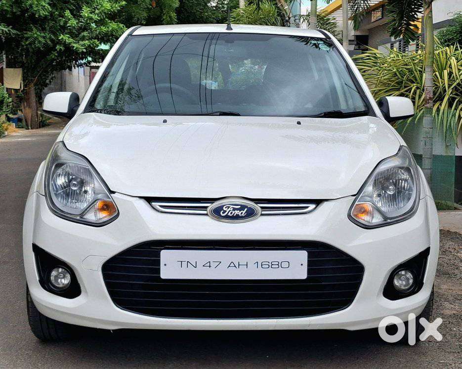 Ford Figo 2012-2015 Diesel Titanium, 2015, Diesel