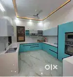 मॉड्यूलर किचन बनवाने के लिए।संपर्क करें।