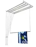 Homwell Steel Ceiling Cloth Dryer Best fit for Balcony