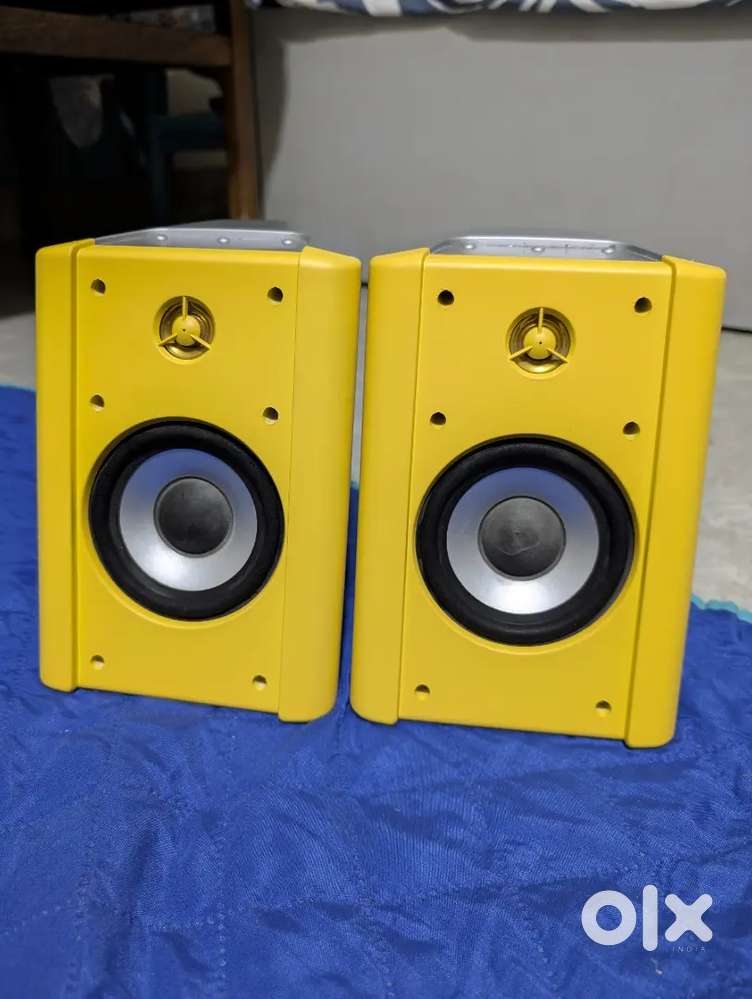 Monitor audio British Made E1312 speakers