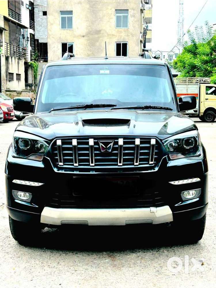 Mahindra Scorpio Classic 2.2 S 11 MT 7 Str, 2022, Diesel