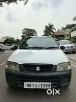 Maruti Suzuki Alto, 2008, Petrol