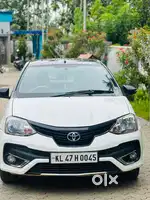 Toyota Etios Liva 2018 Diesel Well Maintained