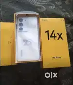 Realme 14 x new mobile (3 day old)