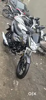 The Bike Zone Nashik Sarda circle with loan facility available