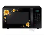 Unused Samsung 21 L  Microwave Oven Red
