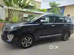 Toyota Innova Crysta 2.4 G MT, 2021, Diesel