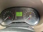 Skoda Rapid 2013 Diesel White Top model.