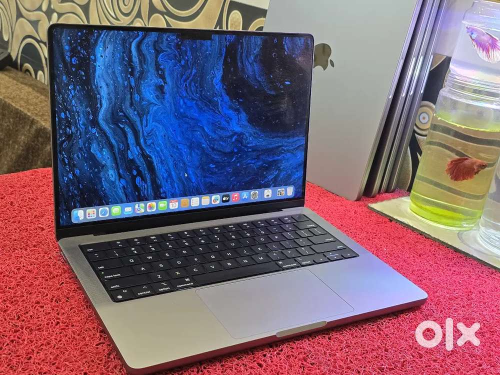 M1 Pro Apple Macbook 14inch 16gb 512gb 3k Retina XDR